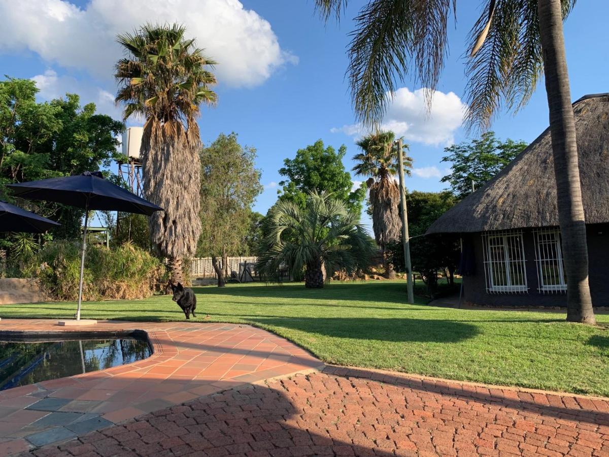 Sunset Guesthouse And Venue Cullinan Meule Экстерьер фото