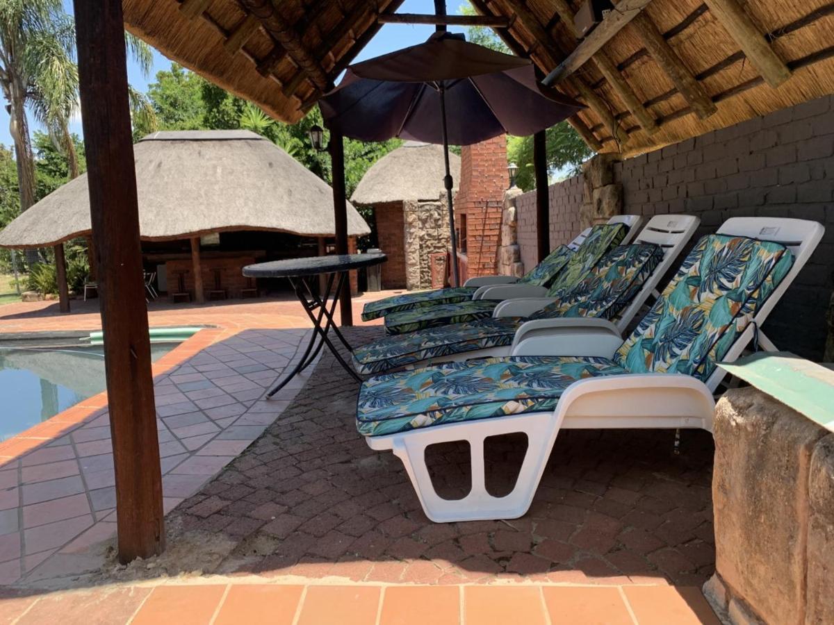 Sunset Guesthouse And Venue Cullinan Meule Экстерьер фото