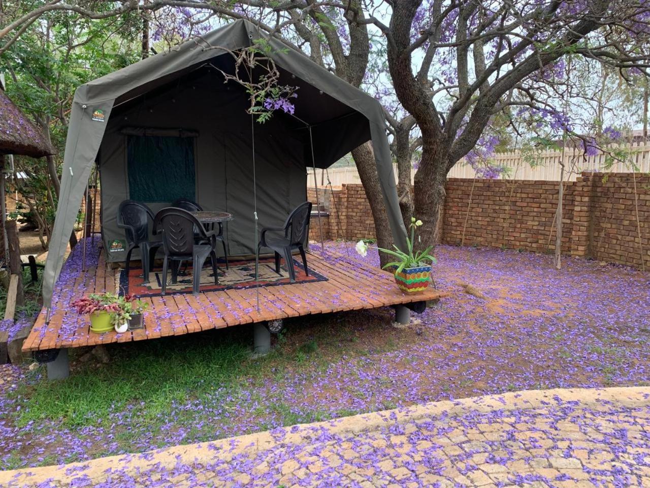 Sunset Guesthouse And Venue Cullinan Meule Экстерьер фото